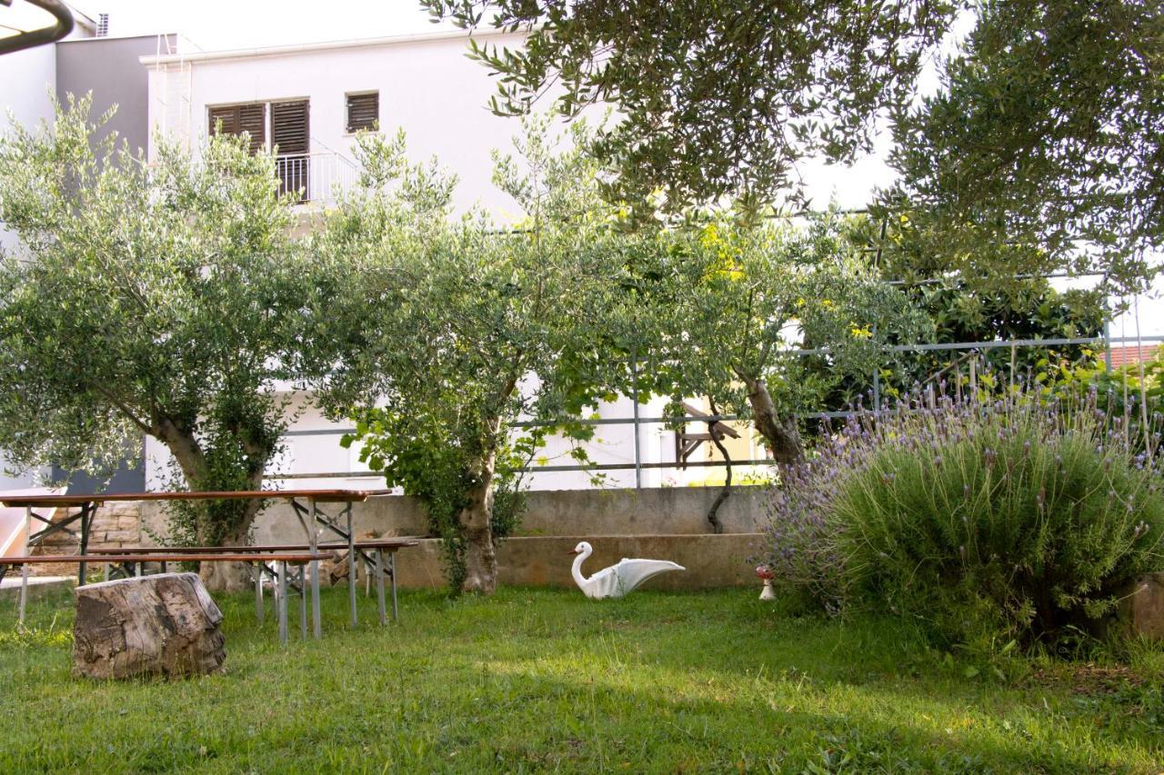 Pepi Apartments 1 Задар Экстерьер фото